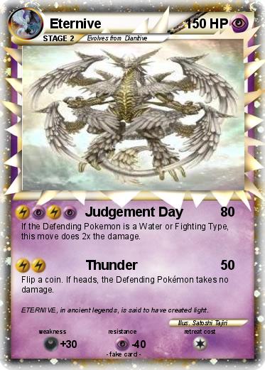 Pokemon Eternive