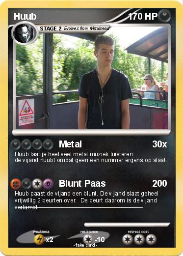 Pokemon Huub