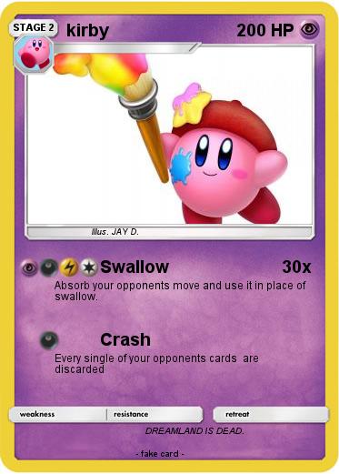 Pokemon kirby