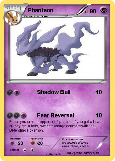 Pokemon Phanteon