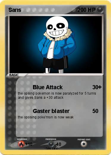 Pokemon Sans