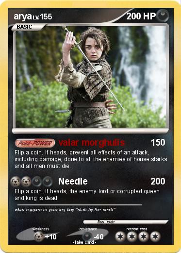 Pokemon arya