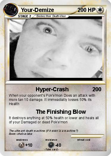 Pokemon Your-Demize