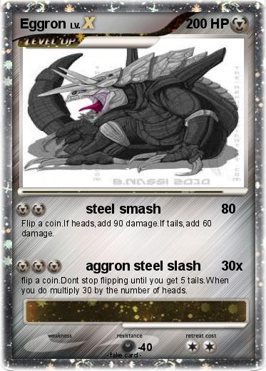 Pokemon Eggron