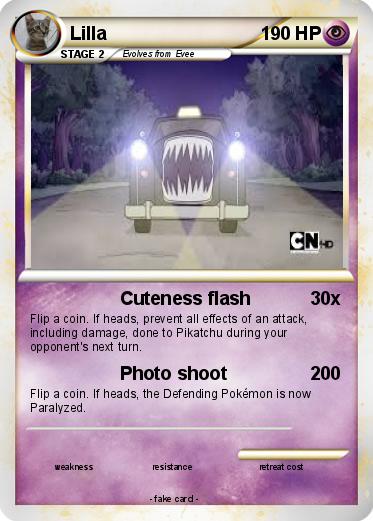 Pokemon Lilla
