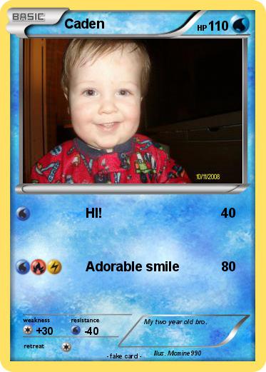 Pokemon Caden
