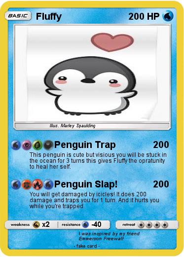 Pokemon Fluffy