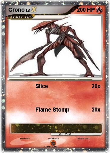 Pokemon Grono