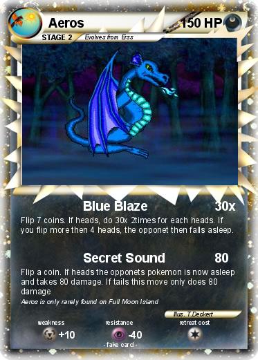 Pokemon Aeros