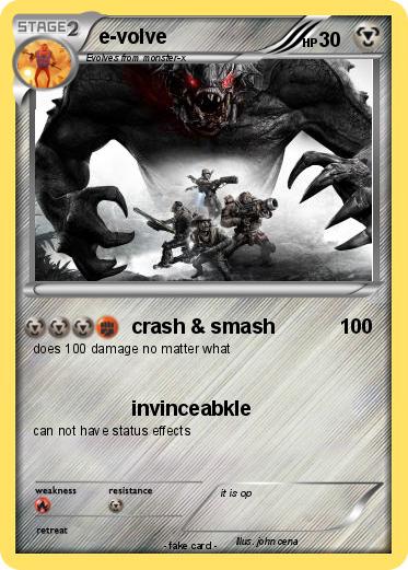 Pokemon e-volve