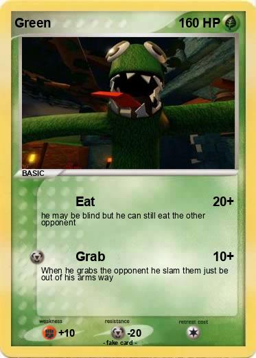 Pokemon Green