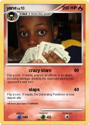 Pokemon yane