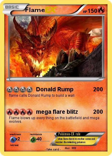 Pokemon Flame