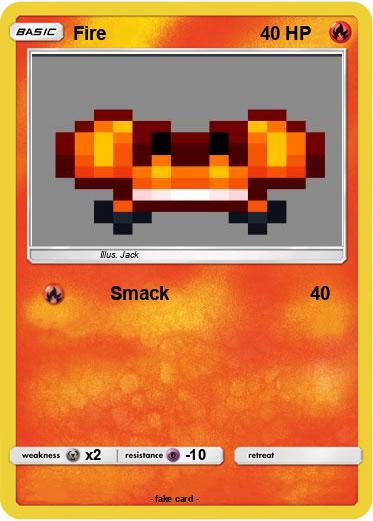 Pokemon Fire