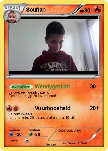 Pokemon Soufian