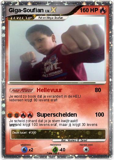 Pokemon Giga-Soufian