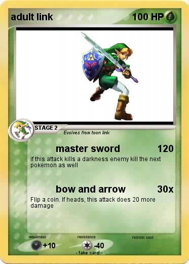 Pokemon adult link