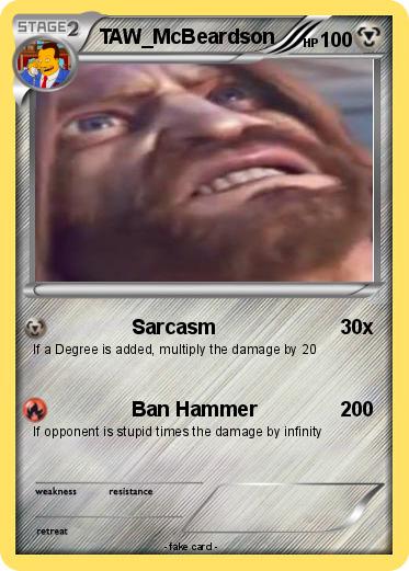 Pokemon TAW_McBeardson
