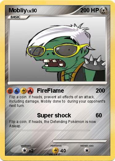 Pokemon Mobliy