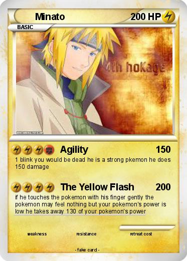Pokemon Minato