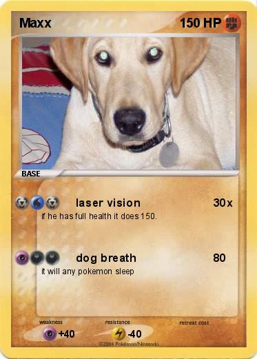 Pokemon Maxx