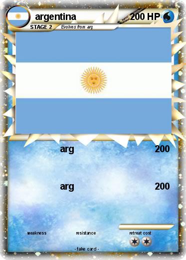 Pokemon argentina
