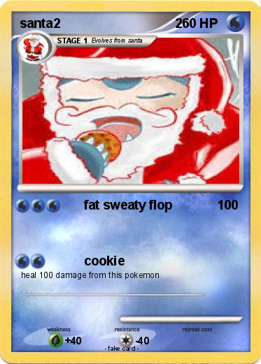 Pokemon santa2                                2