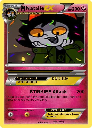 Pokemon Natalie