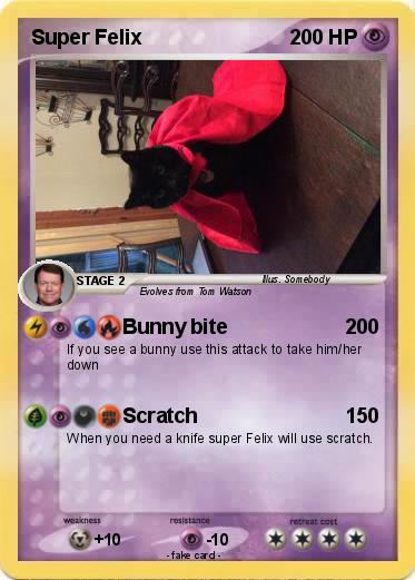 Pokemon Super Felix