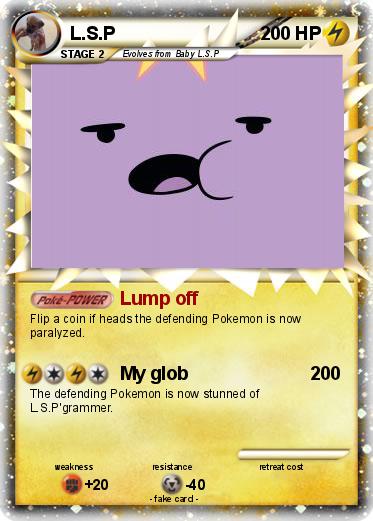 Pokemon L.S.P