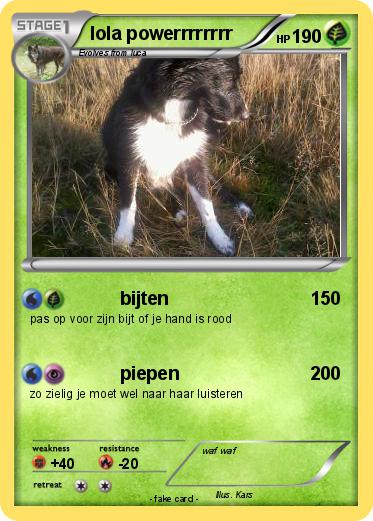 Pokemon lola powerrrrrrrr