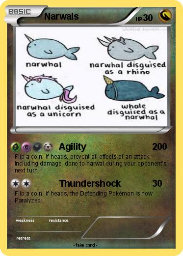 Pokemon Narwals