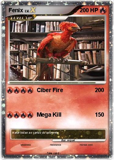 Pokemon Fenix