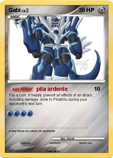 Pokemon Gabi