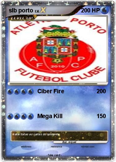 Pokemon slb porto