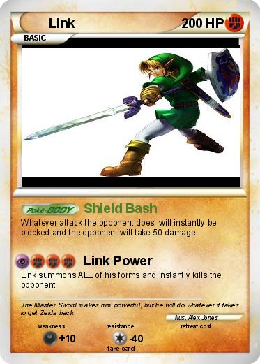Pokemon Link