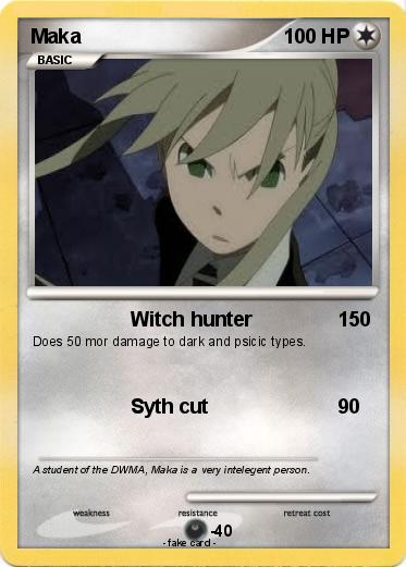 Pokemon Maka