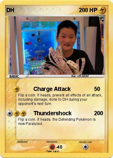 Pokemon DH