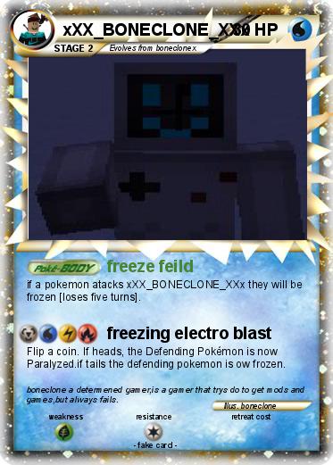 Pokemon xXX_BONECLONE_XXx