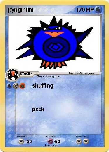 Pokemon pynginum