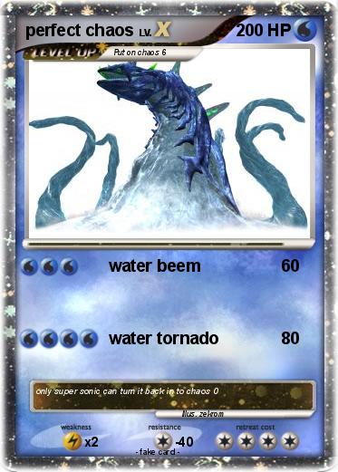 Pokemon perfect chaos