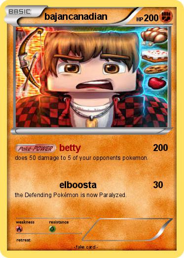 Pokemon bajancanadian