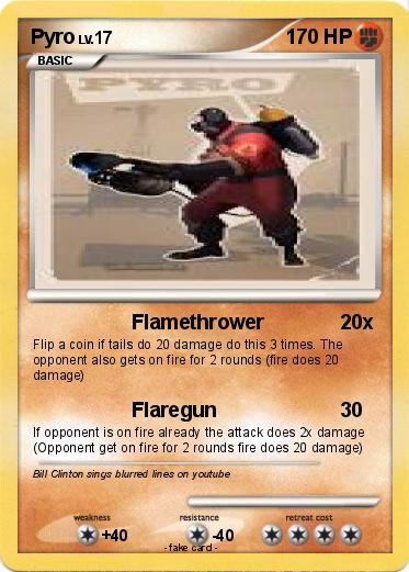 Pokemon Pyro