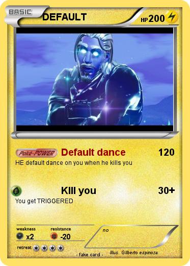 Pokemon DEFAULT