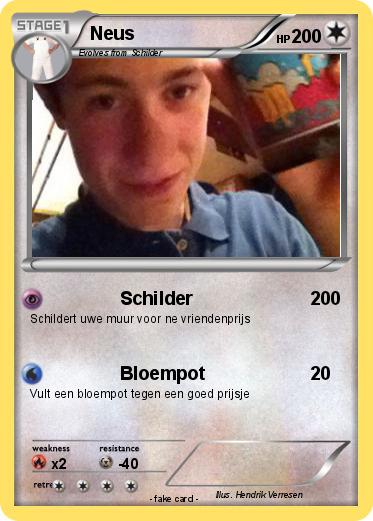 Pokemon Neus