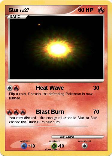 Pokemon Star