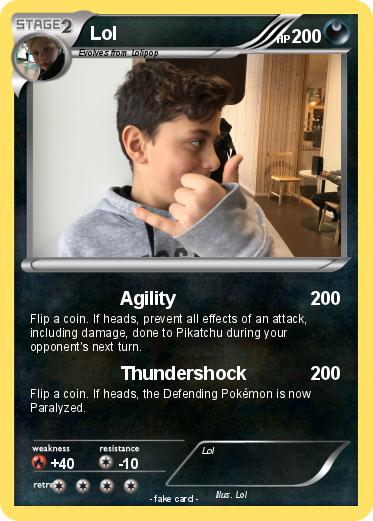 Pokemon Lol
