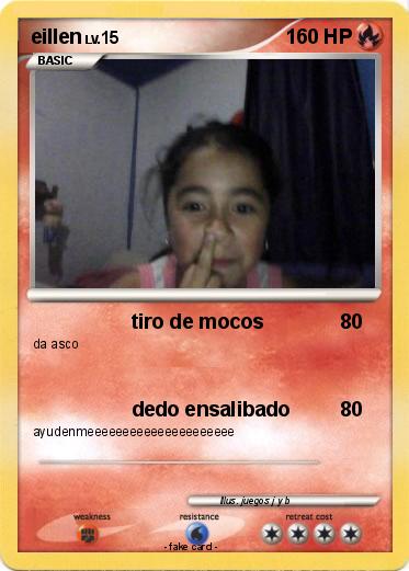 Pokemon eillen