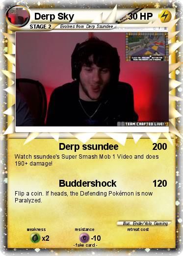 Pokemon Derp Sky