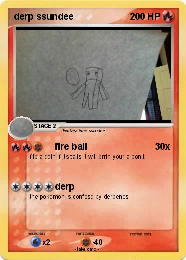 Pokemon derp ssundee